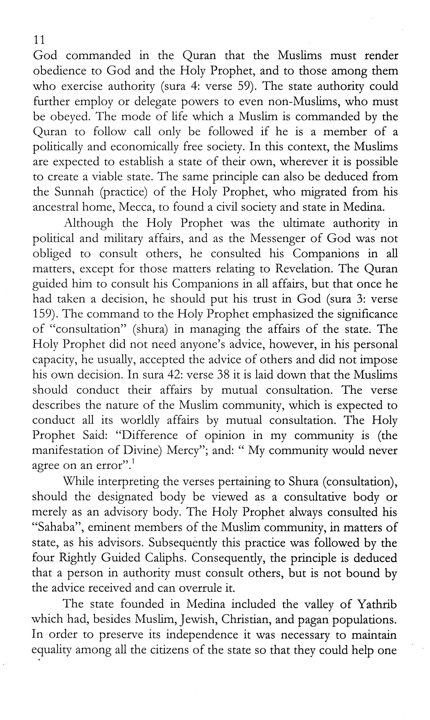 Islam & Pakistan'S Identity  [English]