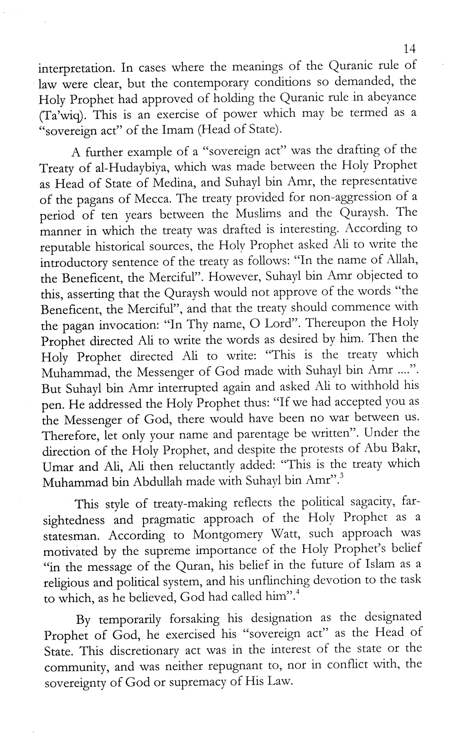 Islam & Pakistan'S Identity  [English]