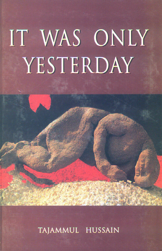 It Was Only Yesterday  [English]