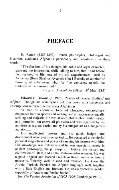 Jamal Al - Din Al - Afghani [English]