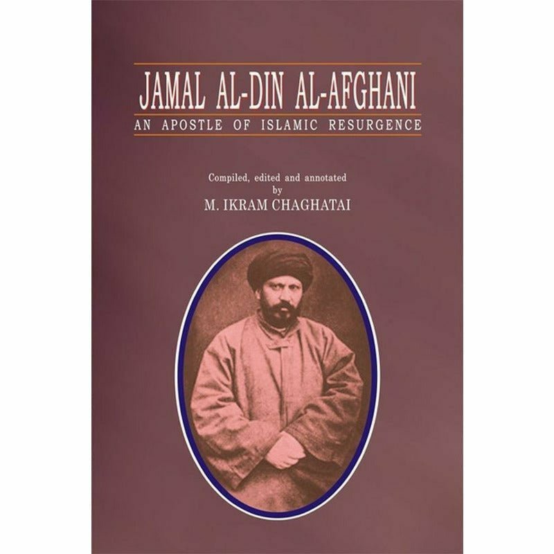 Jamal Al - Din Al - Afghani [English]