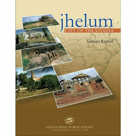 Jhelum City Of The Vitasta  [English]