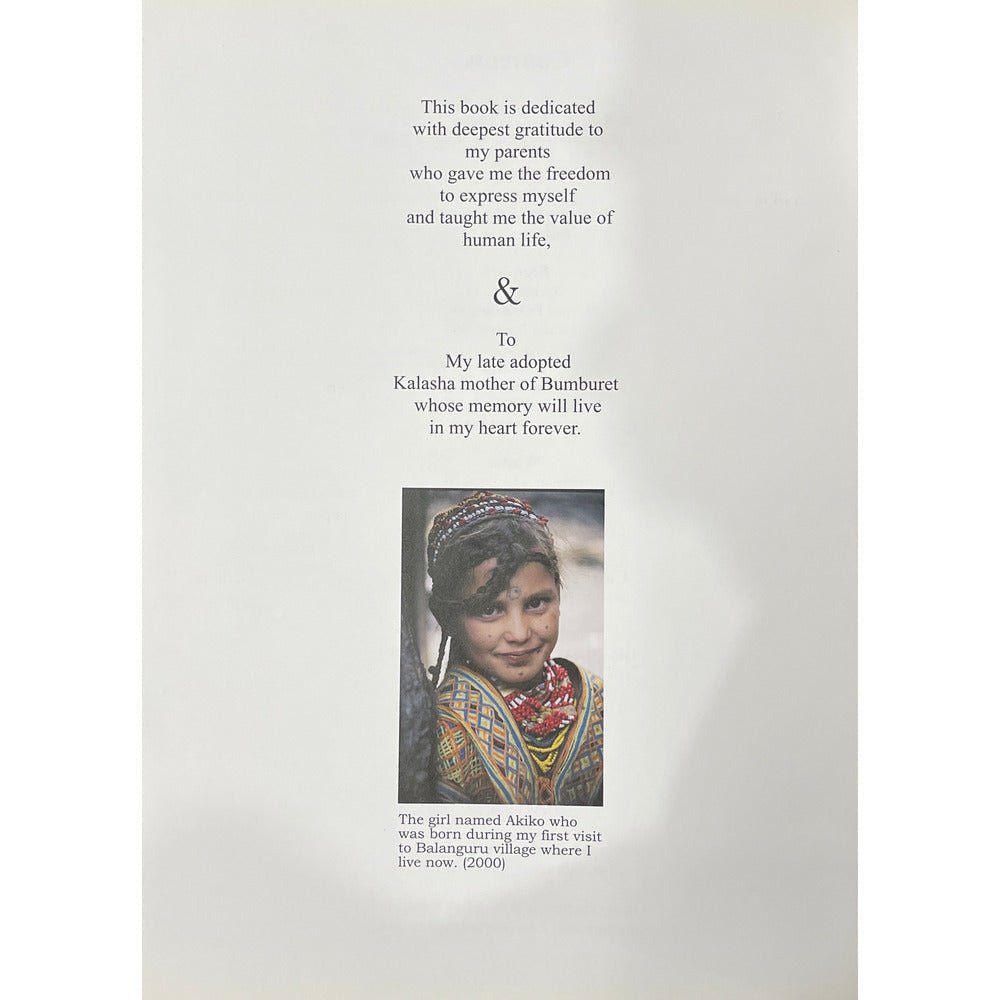 Kalasha Their Life & Tradition [English]