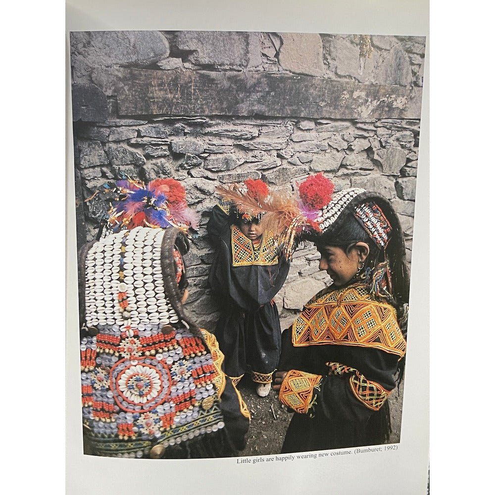Kalasha Their Life & Tradition [English]
