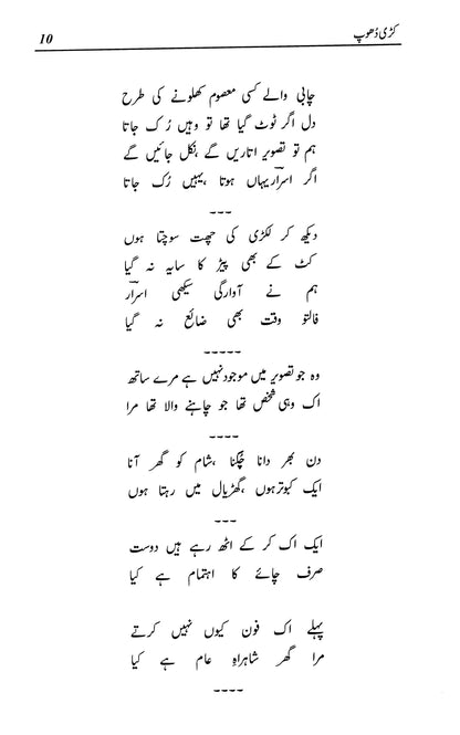 Kari Dhoop - Israr Chishti