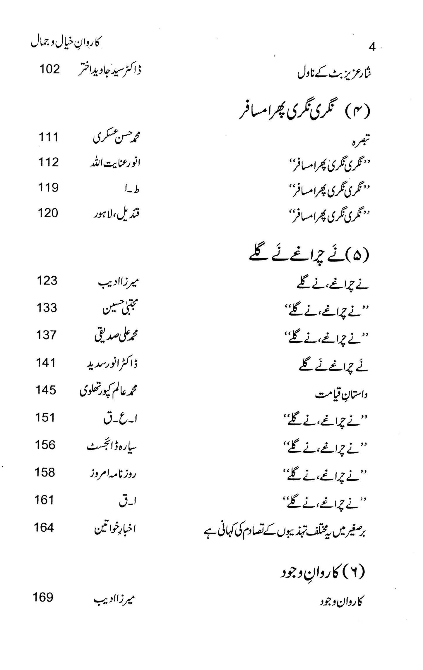 Karwaan-E Khiyaal-O Jamaal