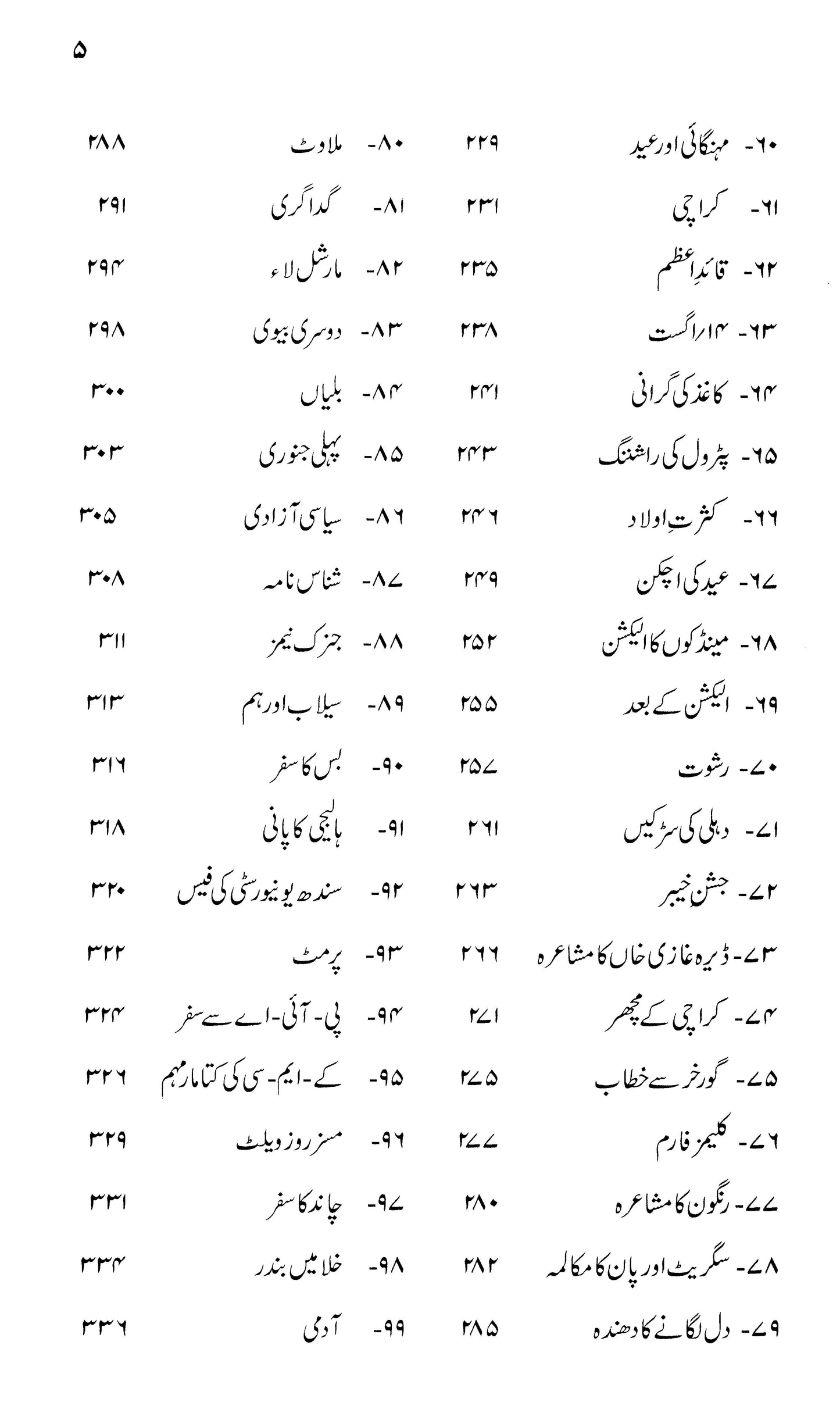 Kulliyaat Syed Muhammad Jafri