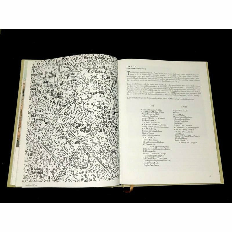 Lahore Recollected: An Album  [English]