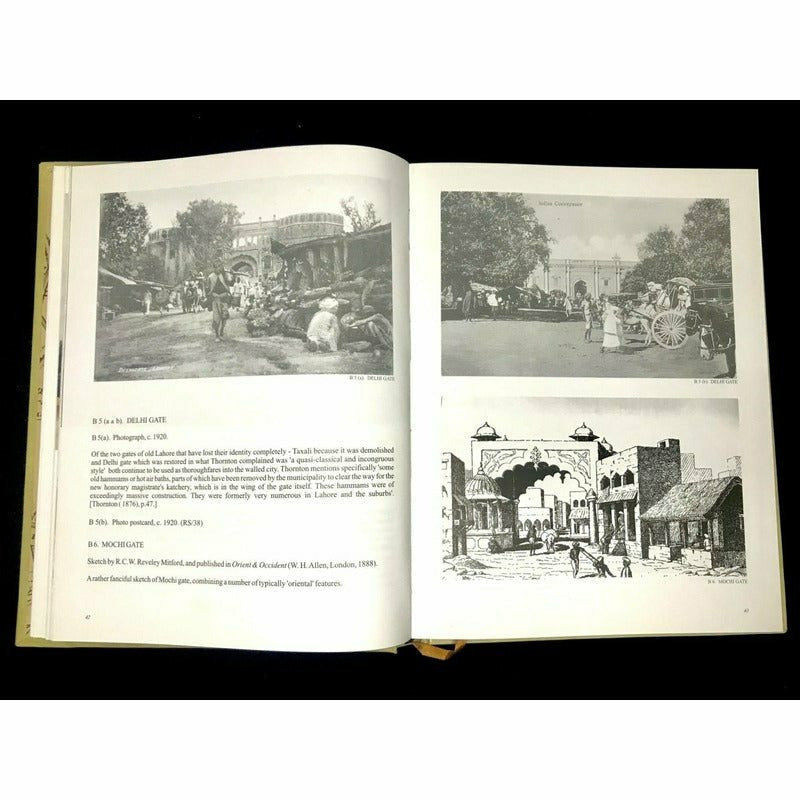 Lahore Recollected: An Album  [English]