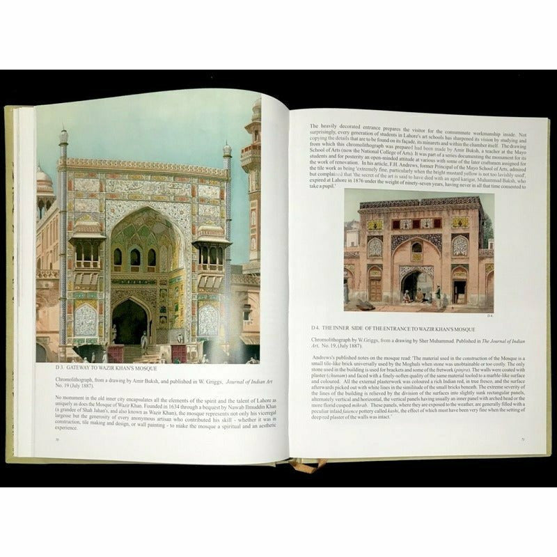 Lahore Recollected: An Album  [English]