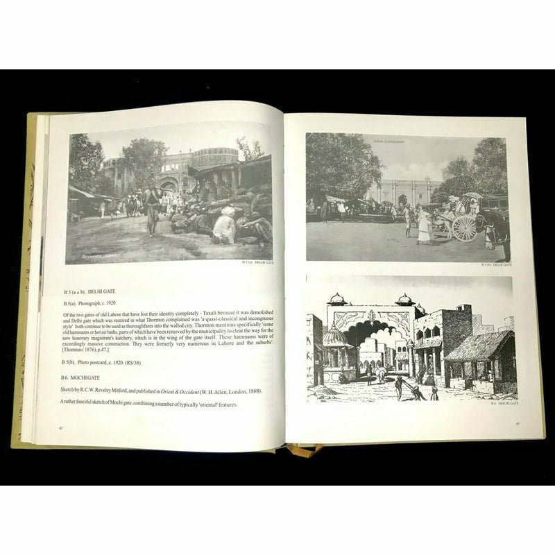 Lahore Recollected: An Album [English]