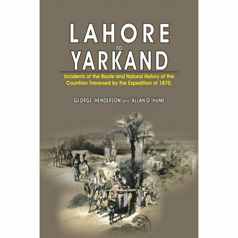 Lahore To Yarkand  [English]