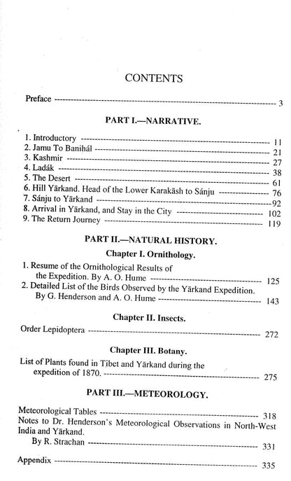 Lahore To Yarkand [English]