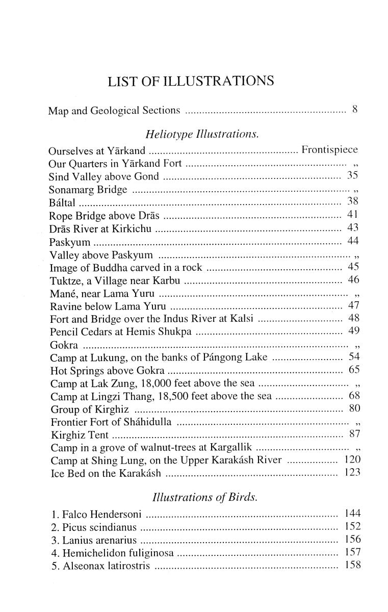 Lahore To Yarkand [English]