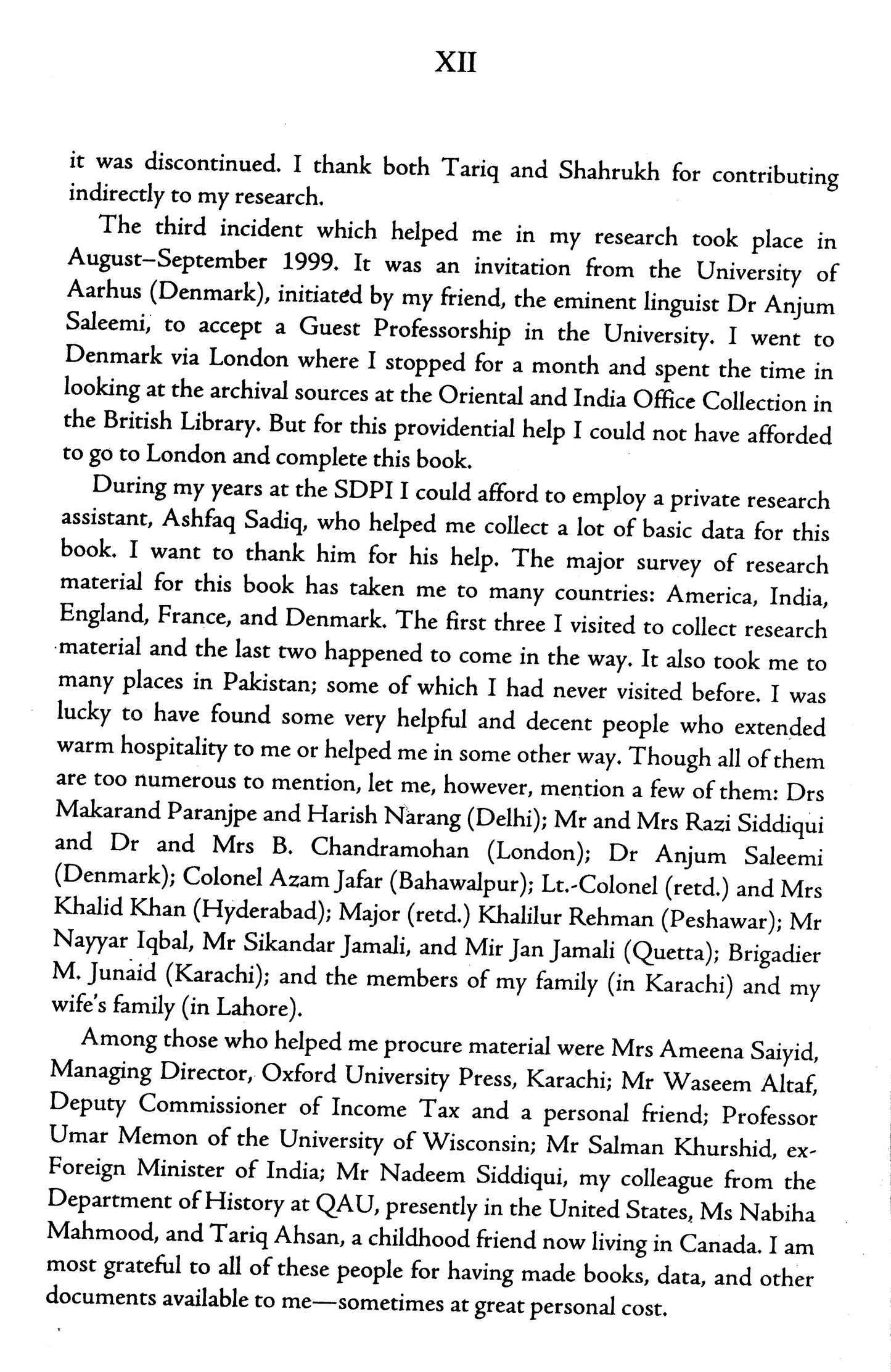 A History Of Language Learning Among The Muslims of South Asia  [English]