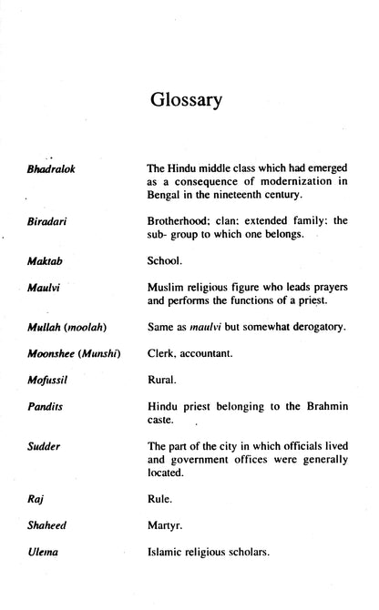 Language & Politics In Pakistan  [English]