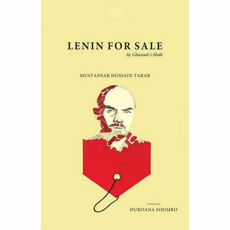 Lenin For Sale  [English]