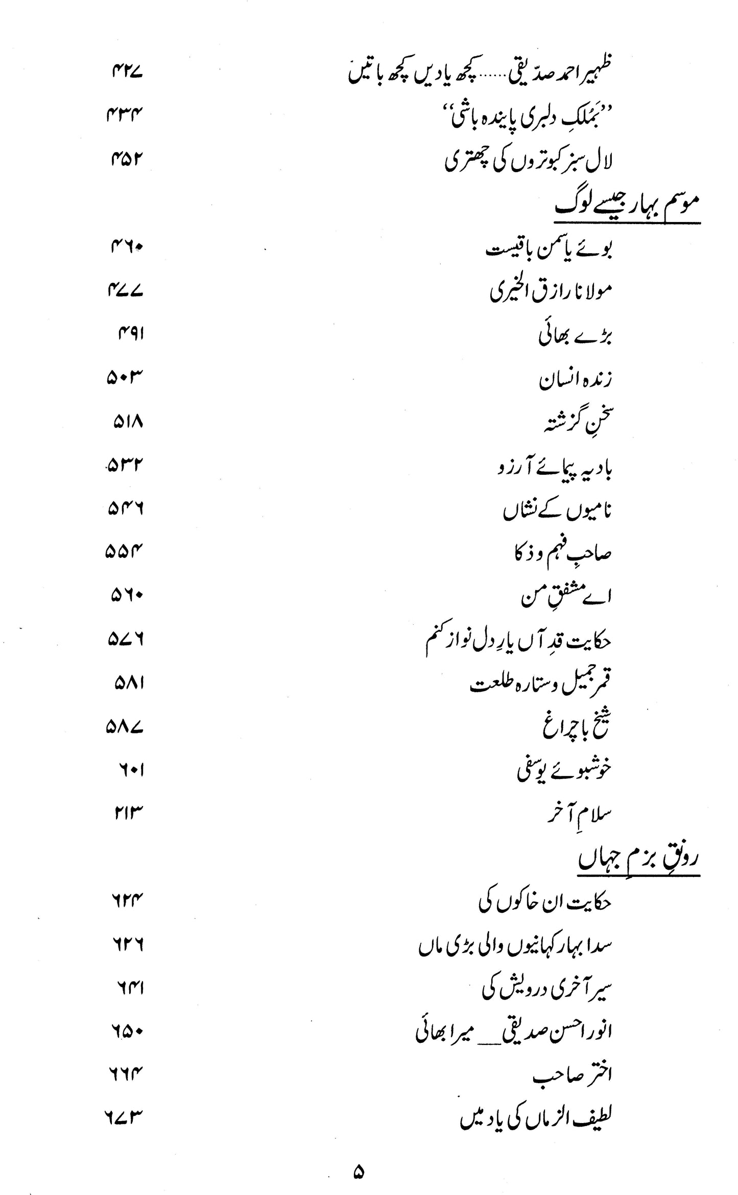 Majmua Dr. Aslam Farrukhi