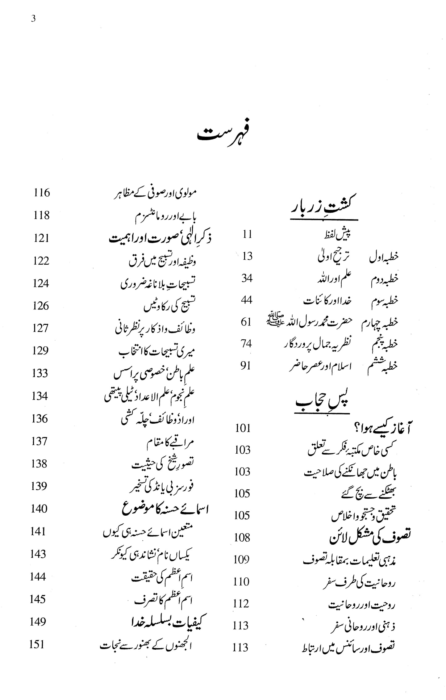 Majmua Prof. Ahmad Rafique Akhtar 1 (4 Books in 1 Volume)