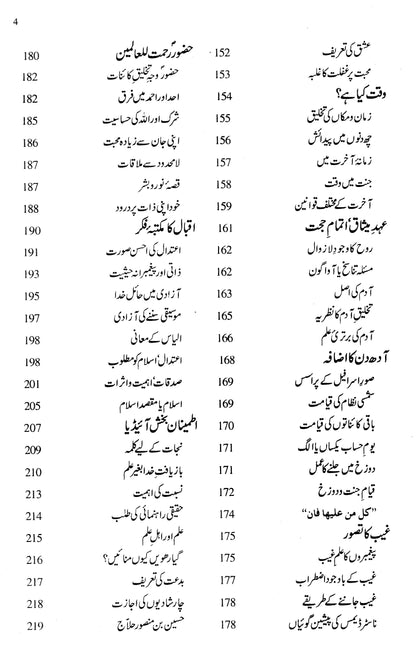 Majmua Prof. Ahmad Rafique Akhtar 1 (4 Books in 1 Volume)