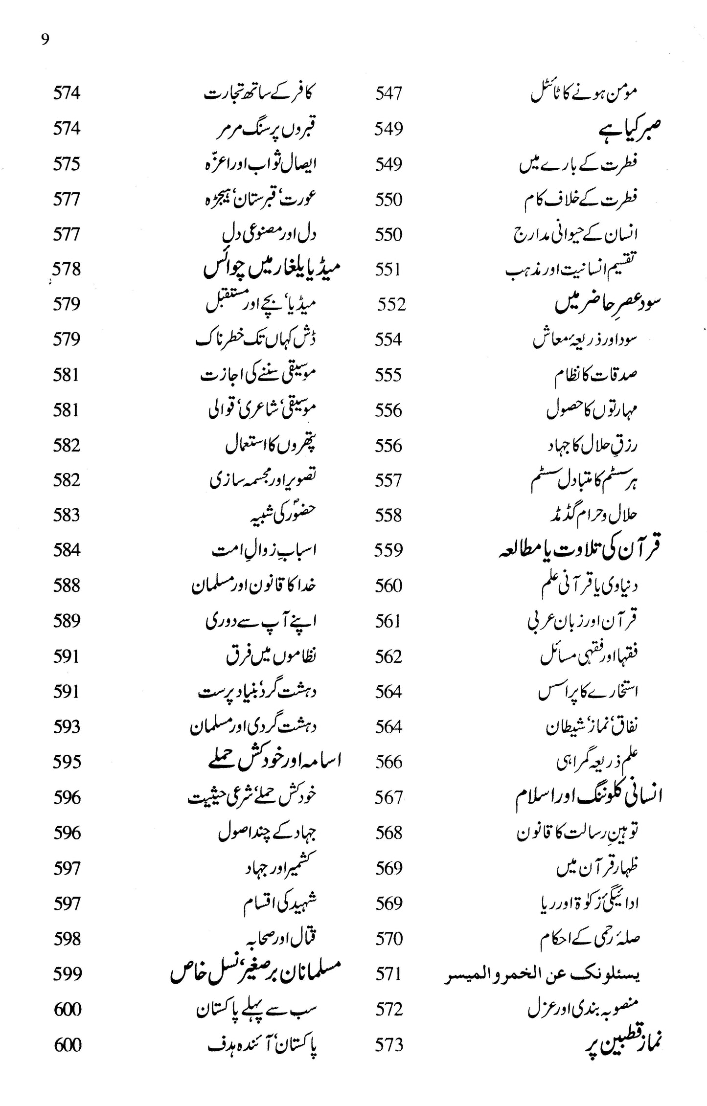 Majmua Prof. Ahmad Rafique Akhtar 1 (4 Books in 1 Volume)