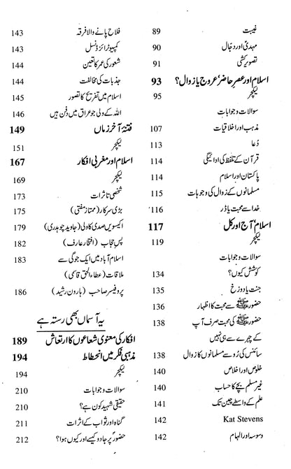 Majmua Prof. Ahmad Rafique Akhtar 2