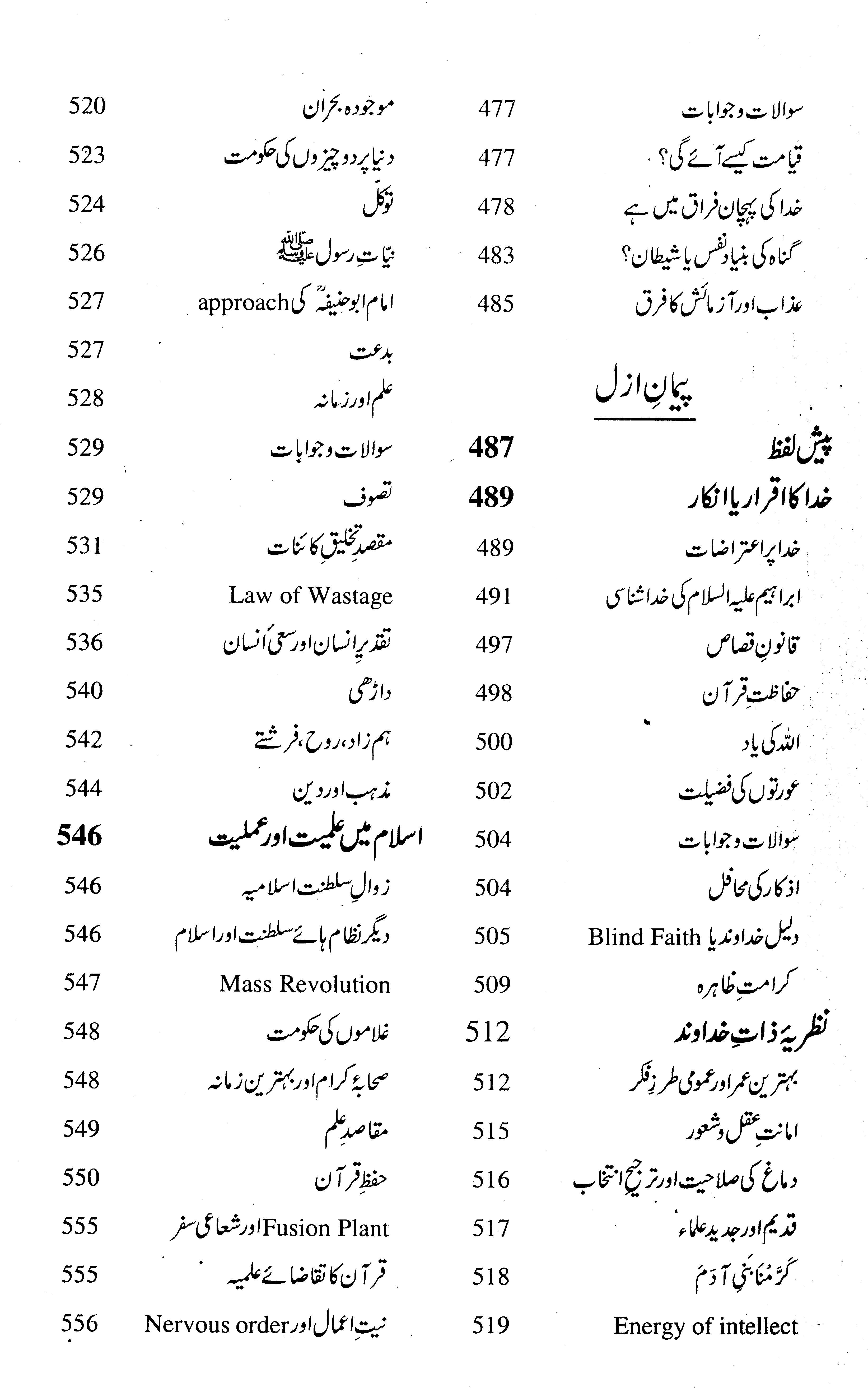 Majmua Prof. Ahmad Rafique Akhtar 2