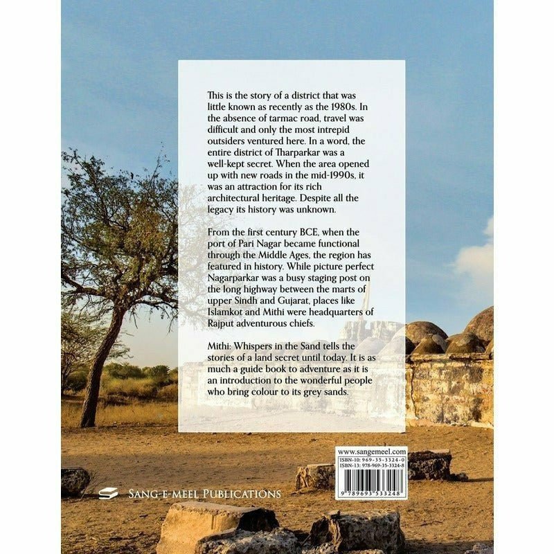 Mithi Whispers in the Sand [English]