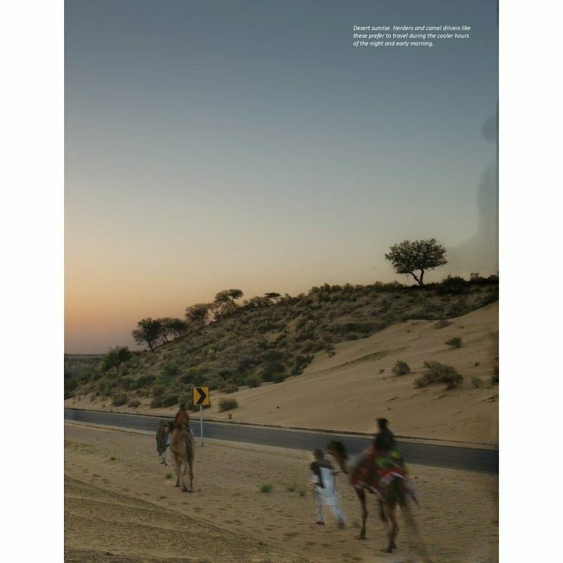Mithi Whispers in the Sand [English]