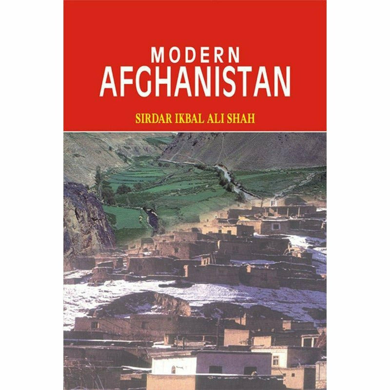 Modern Afghanistan  [English]