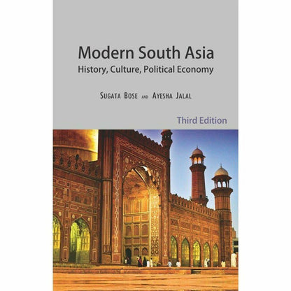 Modern South Asia: History, Culture, Politics, Economy  [English]