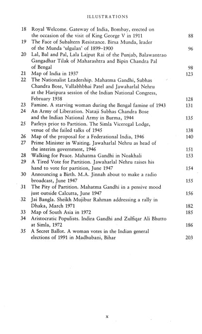 Modern South Asia: History, Culture, Politics, Economy  [English]