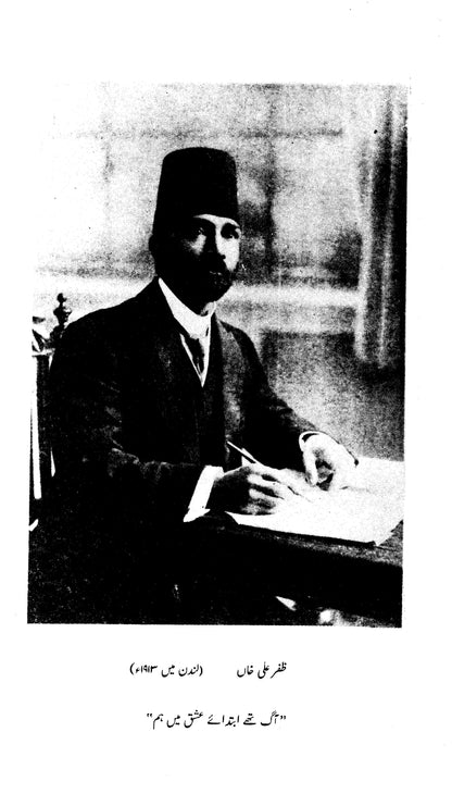 Maulana Zafar Ali Khan Hayat, Khidmaat O Asar