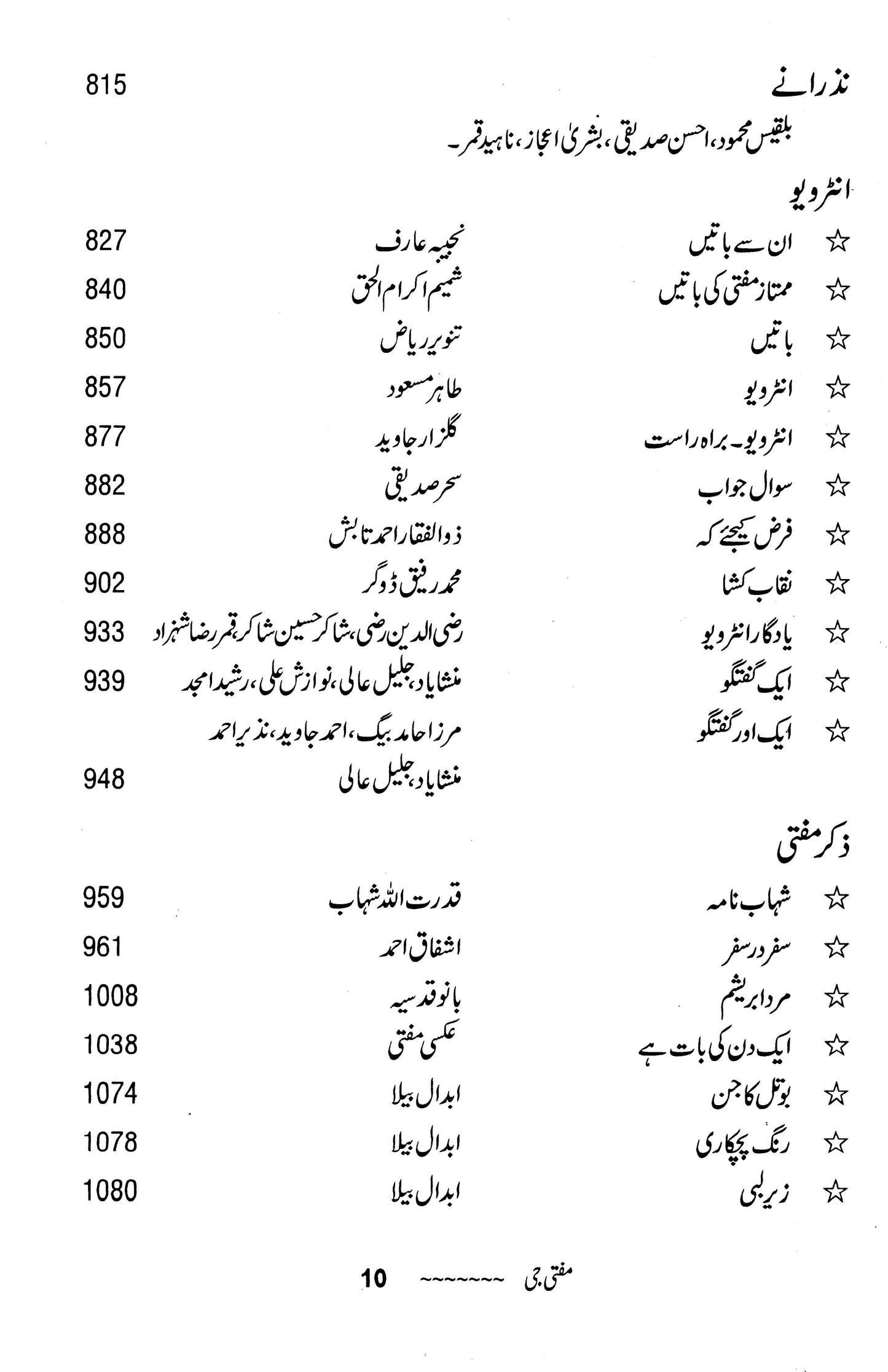 Mufti Jee