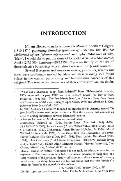 Muhammad Asad (Leopold Weiss) 2 Vols Set [English]