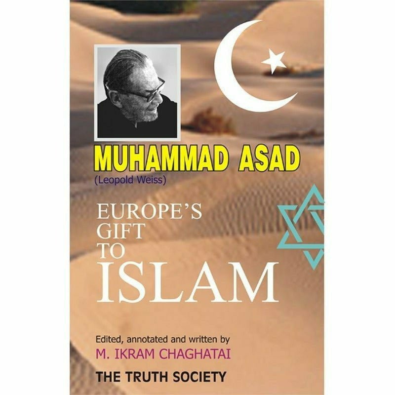 Muhammad Asad (Leopold Weiss) 2 Vols Set [English]