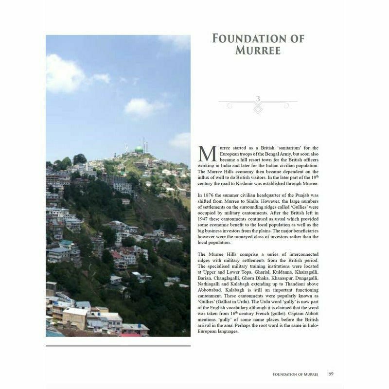 Murree During The Raj [English]