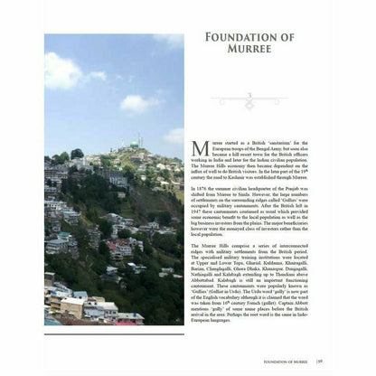 Murree During The Raj [English]