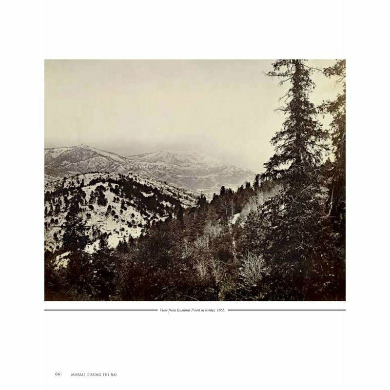 Murree During The Raj [English]