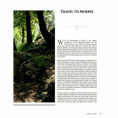 Murree During The Raj [English]