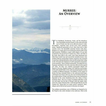 Murree During The Raj [English]