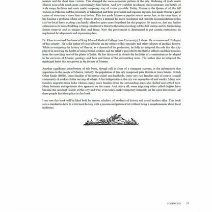 Murree During The Raj [English]