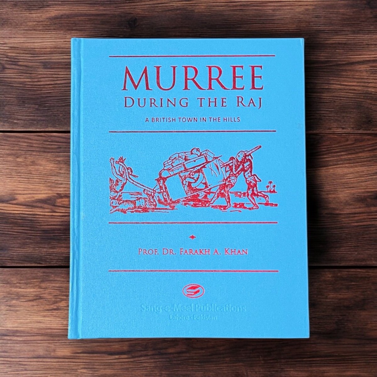 Murree During The Raj [English]