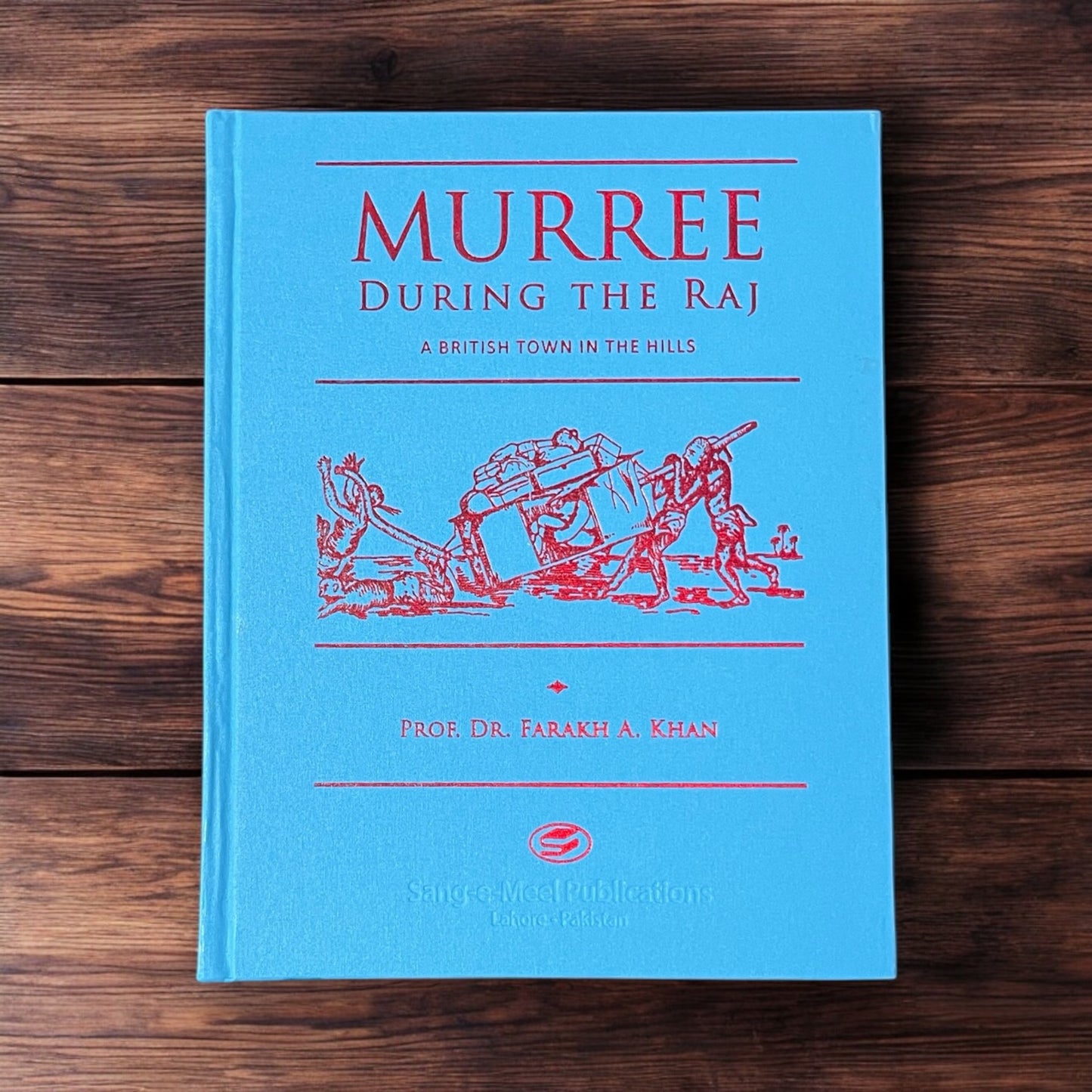 Murree During The Raj  [English]