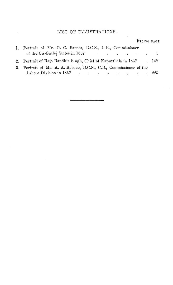 Mutiny Records: Reports (In Two Parts) [English]