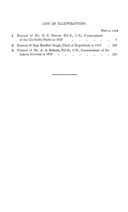 Mutiny Records: Reports (In Two Parts) [English]