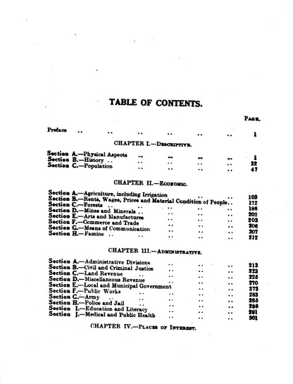 Gazetteer Of The Muzaffargarh District 1929  [English]