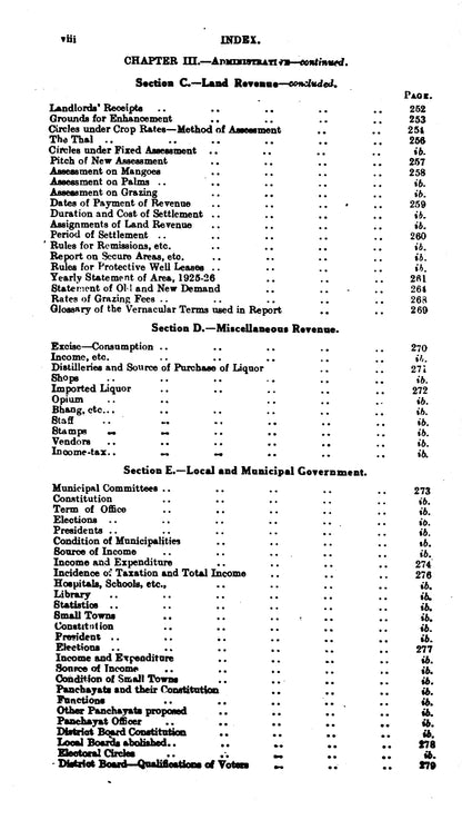 Gazetteer Of The Muzaffargarh District 1929  [English]