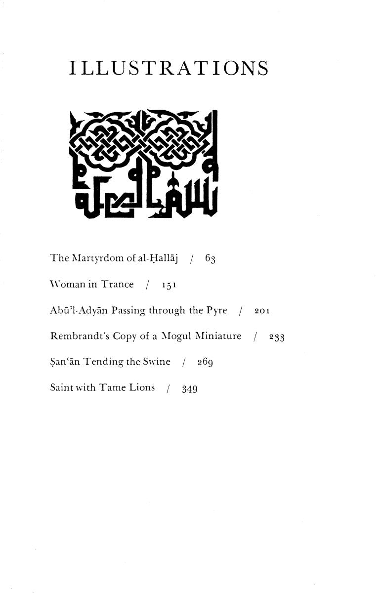 Mystical Dimensions Of Islam [English]