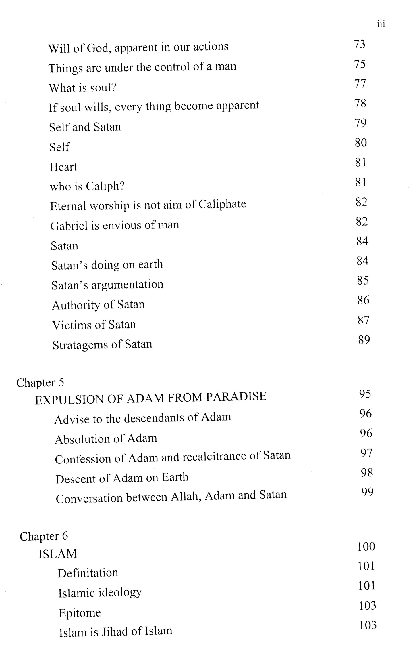 Nishan-E-Manzal   Sign-Post Of Salvation  [English]